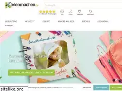 Sites similar to kartenmachen.de