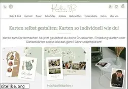 Sites similar to kartenmacher.ch