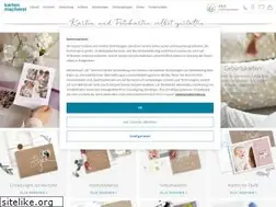 Sites similar to kartenmacherei.ch