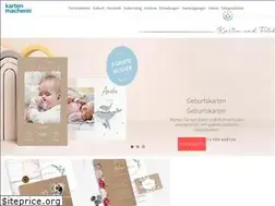 Sites similar to kartenmacherei.de