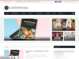 Sites similar to kartenorakel.com
