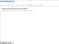 Sites similar to kartenplanet.ch