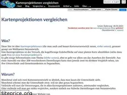 Sites similar to kartenprojektionen.de
