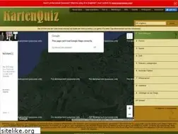 Sites similar to kartenquiz.de
