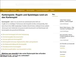 Sites similar to kartenspiel.org
