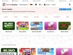 Sites similar to kartenspielen.de