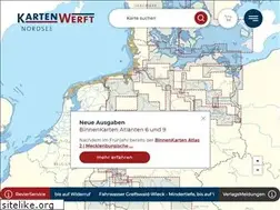 Sites similar to kartenwerft.de