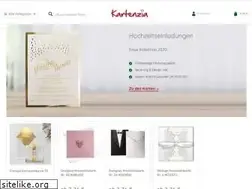 Sites similar to kartenzia.de