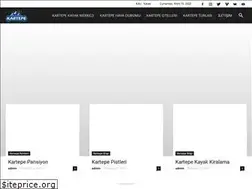 Sites similar to kartepe.org