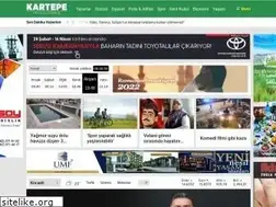 Sites similar to kartepegazetesi.com.tr