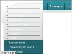 Sites similar to kartepekimya.com.tr