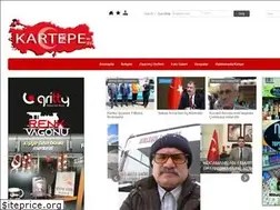 Sites similar to kartepeninsesi.net