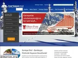 Sites similar to kartepeotel.com.tr