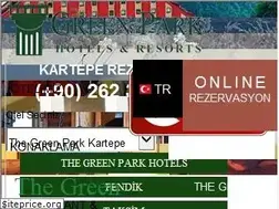 Sites similar to karteperesort.com