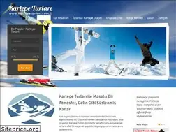 Sites similar to kartepeturlari.com.tr