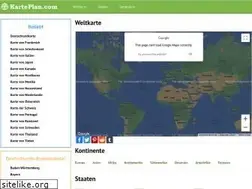 Sites similar to karteplan.com