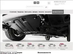 Sites similar to karter.ru