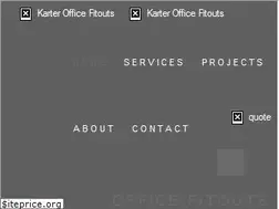 Sites similar to karterfitouts.com.au