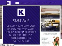 Sites similar to karteris.nl