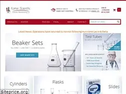 Sites similar to kartersci.com
