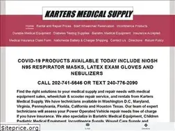 Sites similar to kartersmedical.com