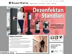 Sites similar to kartesltd.com