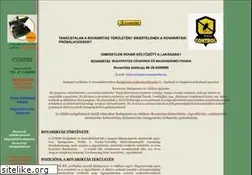 Sites similar to kartevomentesites.hu