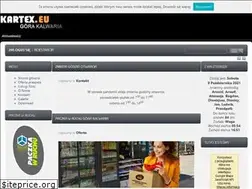 Sites similar to kartex.eu