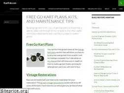 Sites similar to kartfab.com