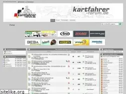 Sites similar to kartfahrer-forum.de