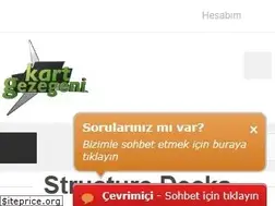 Sites similar to kartgezegeni.com