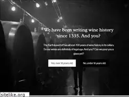 Sites similar to karthaeuserhof.com