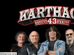 Sites similar to karthagoband.com