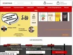Sites similar to karthala.com
