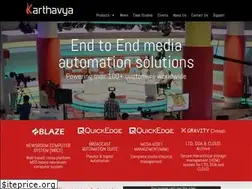 Sites similar to karthavya.com