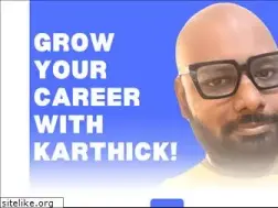 Sites similar to karthickkumar.com