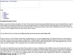 Sites similar to karthigaideepam.com