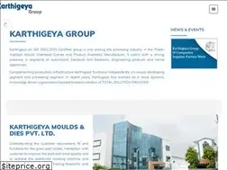 Sites similar to karthigeya.com