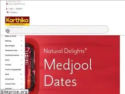 Sites similar to karthika.sg