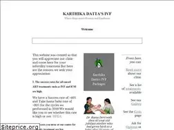 Sites similar to karthikadattasivf.com