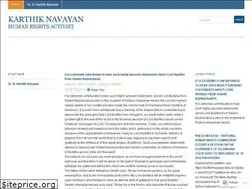 Sites similar to karthiknavayan.wordpress.com