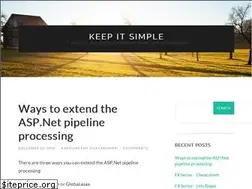 Sites similar to karthikscorner.com