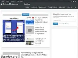 Sites similar to karthiktechfreak.blogspot.in