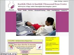 Sites similar to karthikultrasound.com