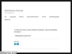 Sites similar to kartikaya.com