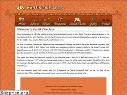 Sites similar to kartikfinearts.com