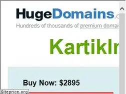 Sites similar to kartikinfotech.com