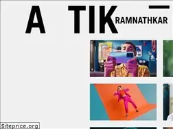 Sites similar to kartikramnathkar.com