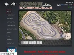 Sites similar to karting-caussiniojouls.com