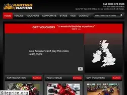 Sites similar to karting-nation.co.uk